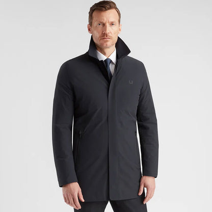 Regulator Coat Black