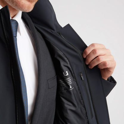 Regulator Coat Black