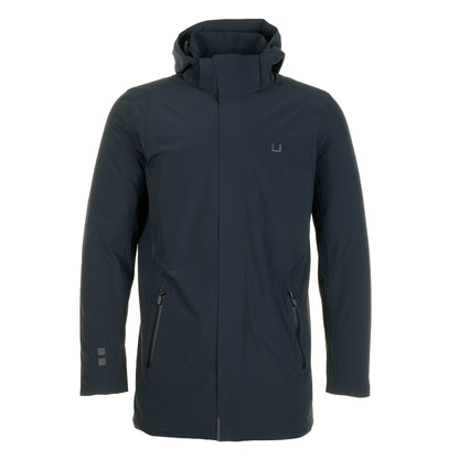 UBR Regulator Parka in Black