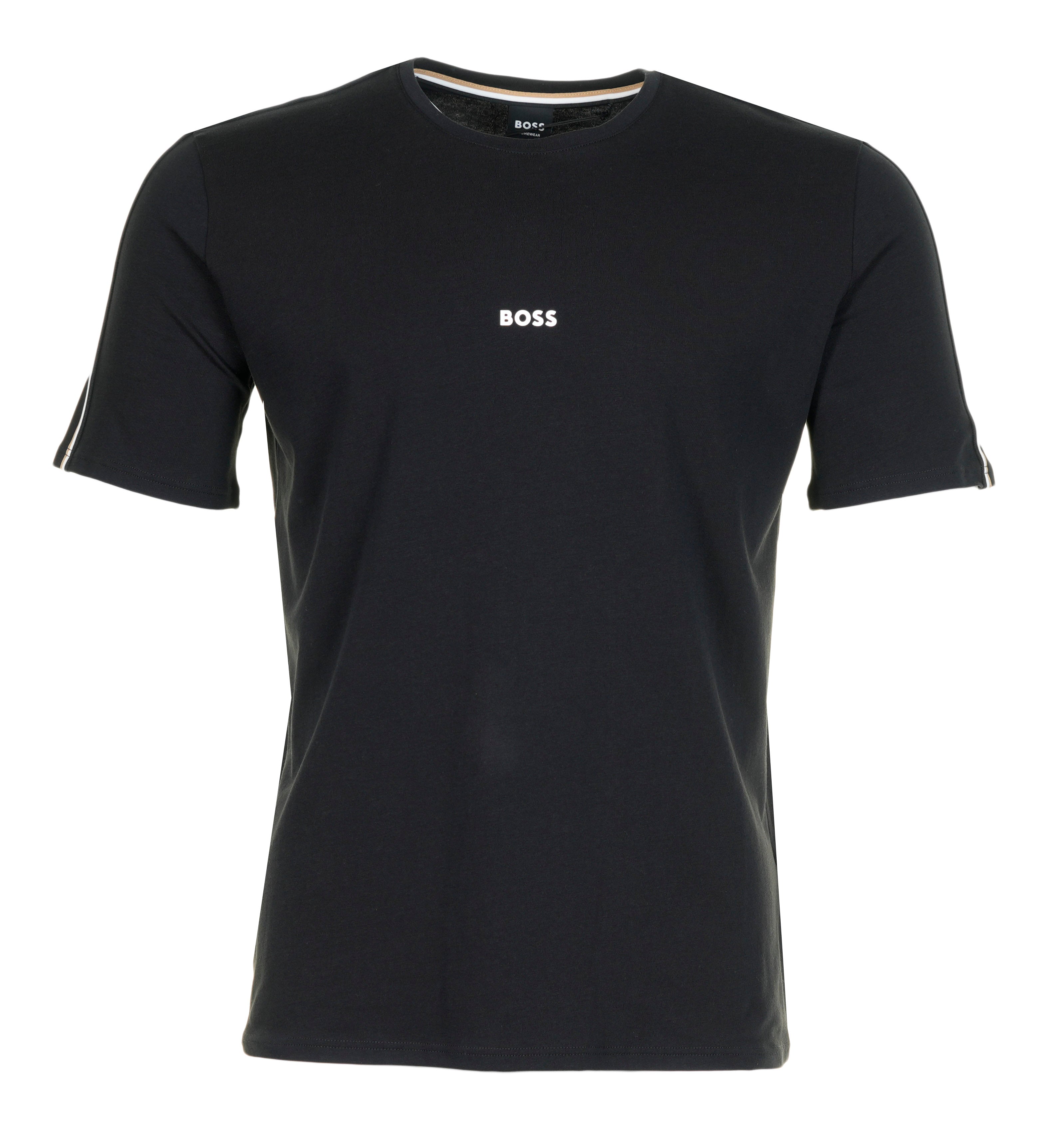 Unique 2 T Shirt Black