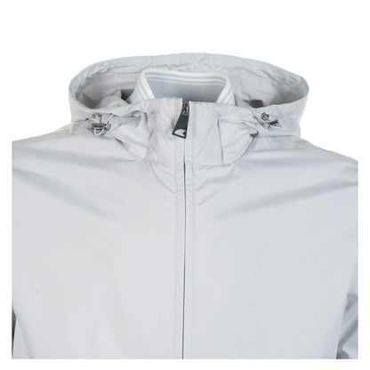 Lightweight Summer Jacket Light Grey
