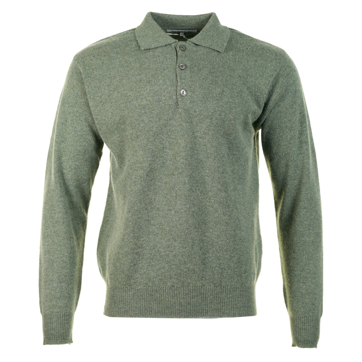 Lambswool Polo Landscape
