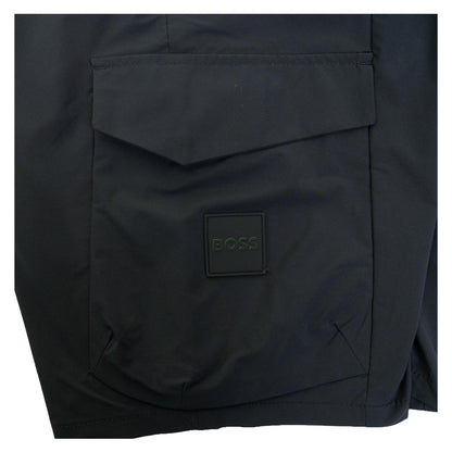 Urbanex Cargo Shorts Dark Blue