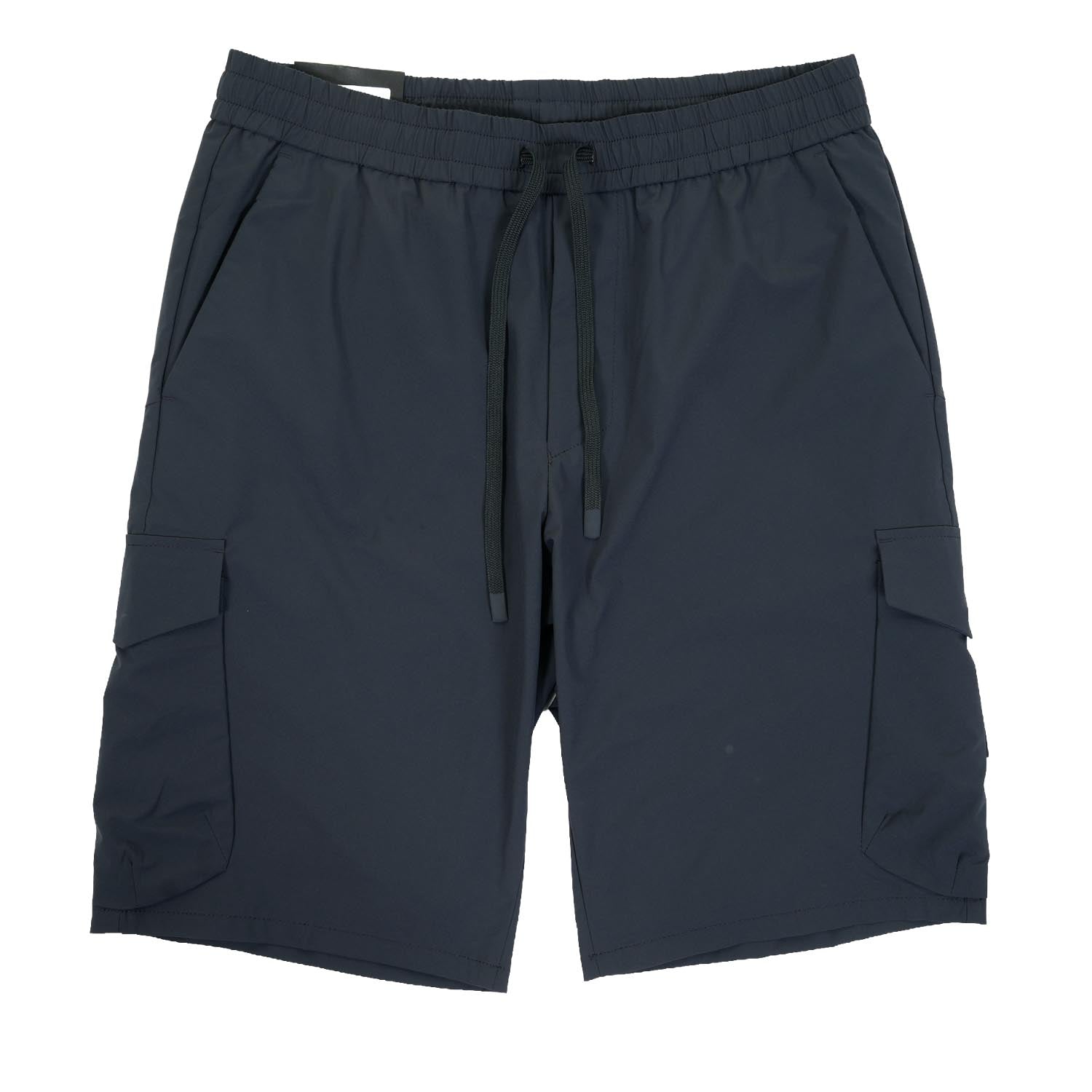 BOSS Urbanex Cargo Shorts Dark Blue
