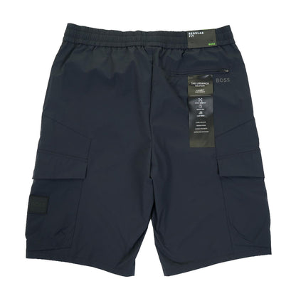 Urbanex Cargo Shorts Dark Blue