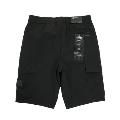 Urbanex Cargo Shorts Black
