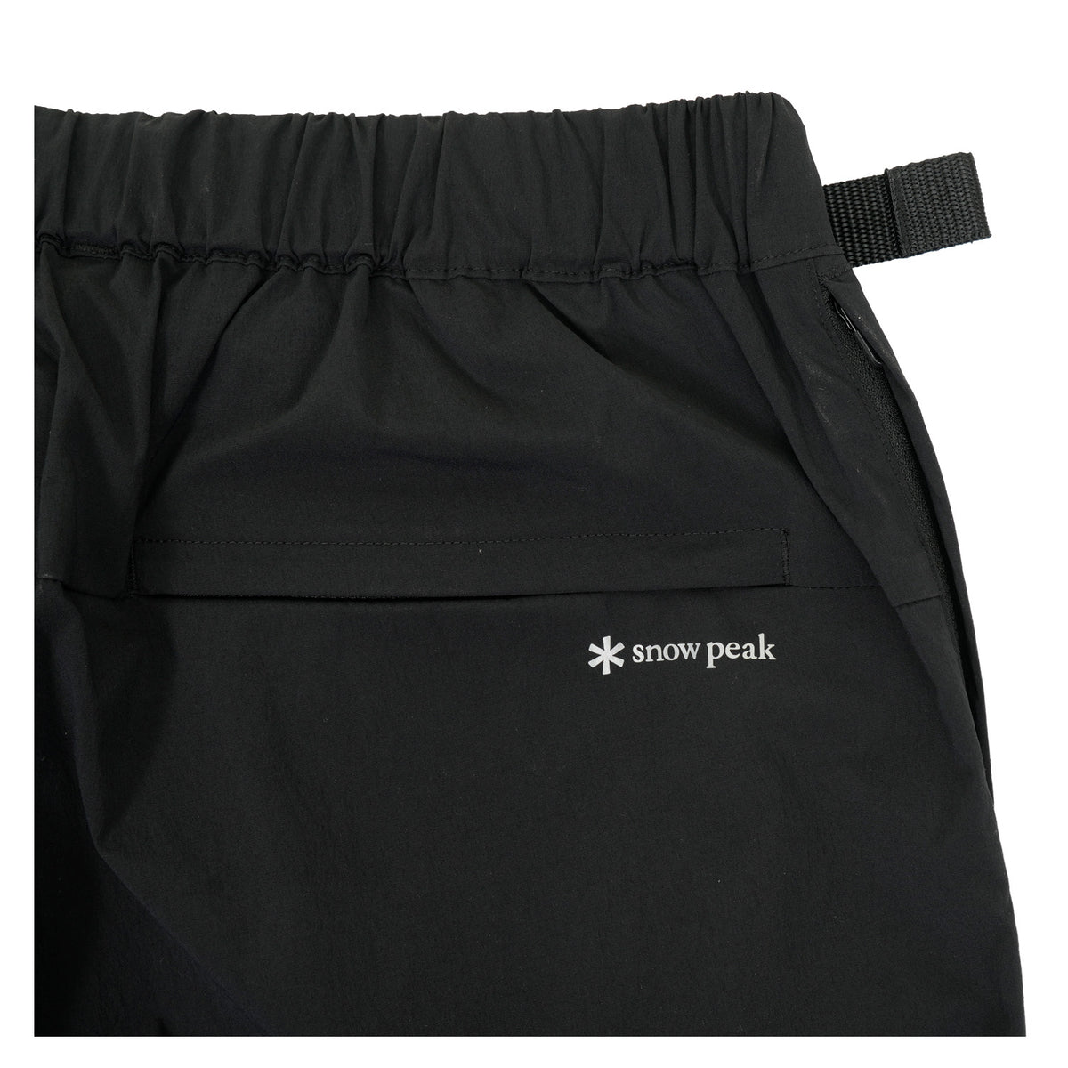 New Standard Utility Pants Black