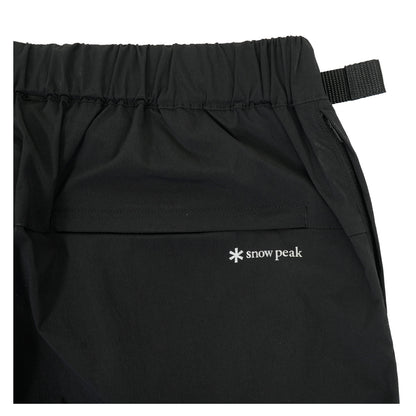 New Standard Utility Pants Black