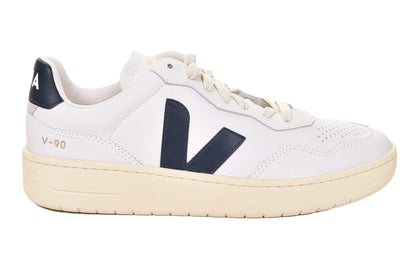 Veja V-90 Leather Trainers