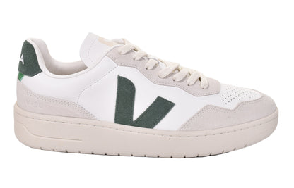 V-90 O T Leather Trainers Extra White Cyprus
