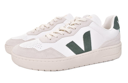 V-90 O T Leather Trainers Extra White Cyprus