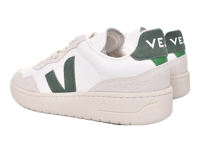 V-90 O T Leather Trainers Extra White Cyprus