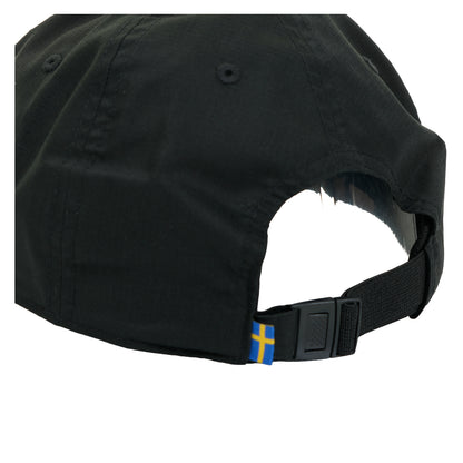 Fjallraven Vardag Lite Cap Black