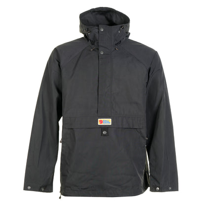 Fjallraven Vardag Anorak M Dark Grey