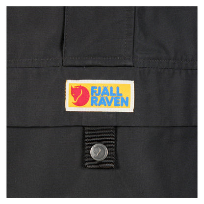 Vardag Anorak M Dark Grey