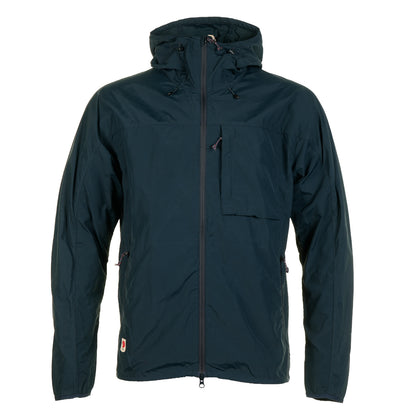 Fjallraven High Coast Wind Jacket M Navy