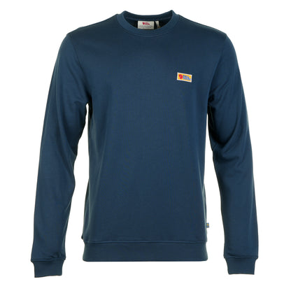 Fjallraven Vardag Sweatshirt M Mountain Blue