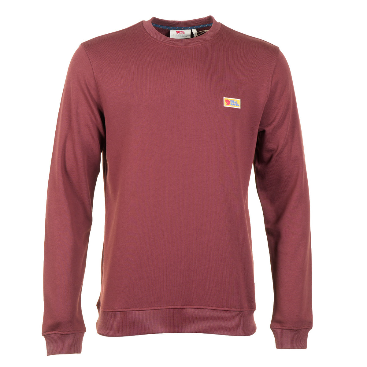 Vardag Sweatshirt M Maroon