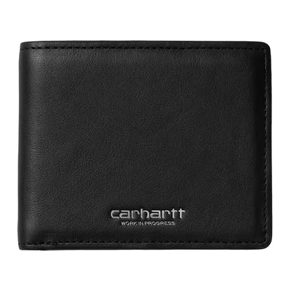 Vegas Billfold Wallet Black