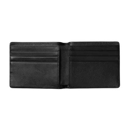 Vegas Billfold Wallet Black