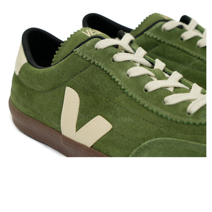 Panenka Suede Trainers Militar Pierre Bark