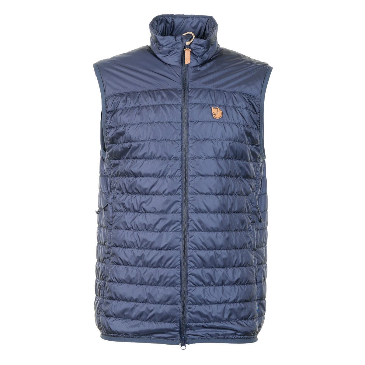 Abisko Padded Vest M Navy