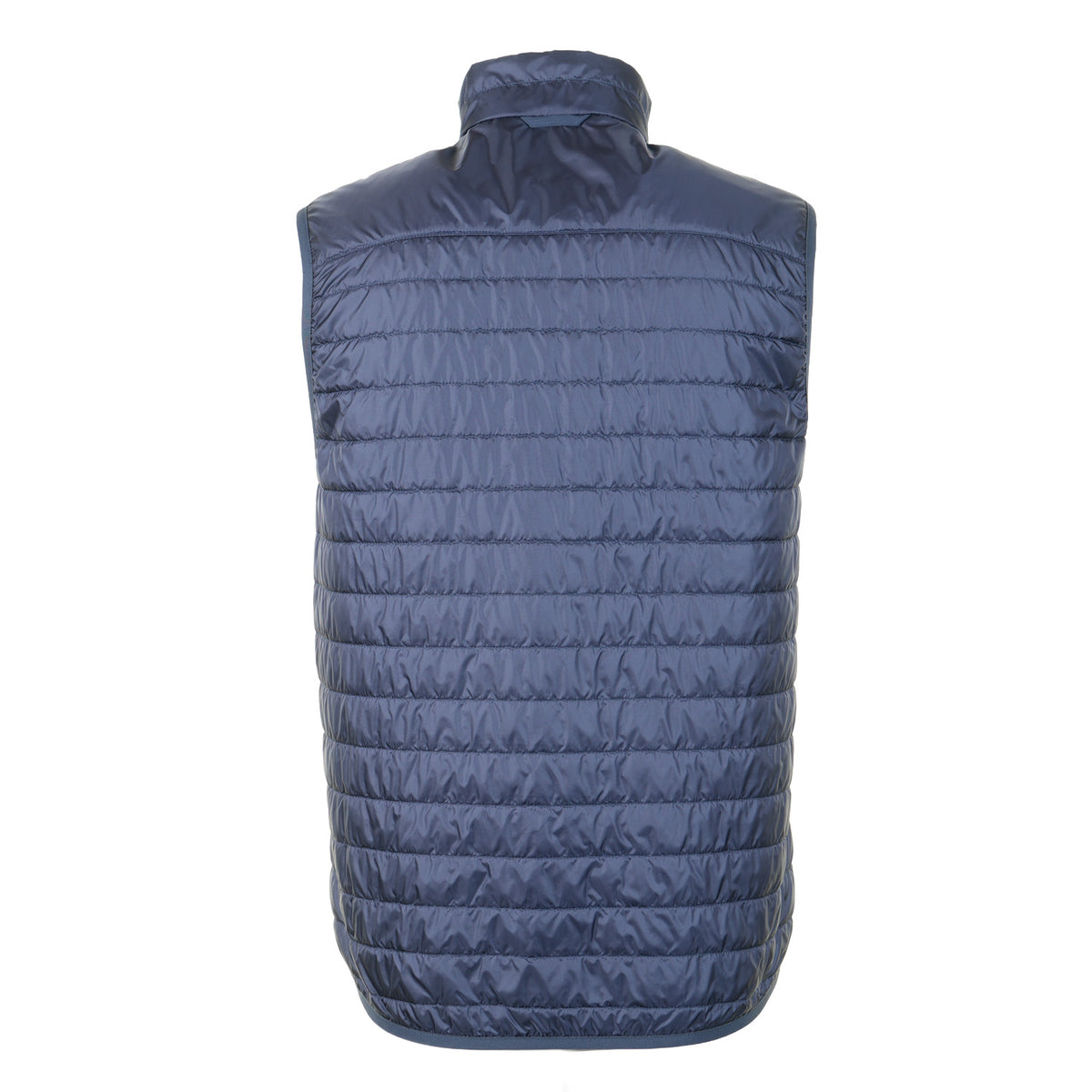 Abisko Padded Vest M Navy