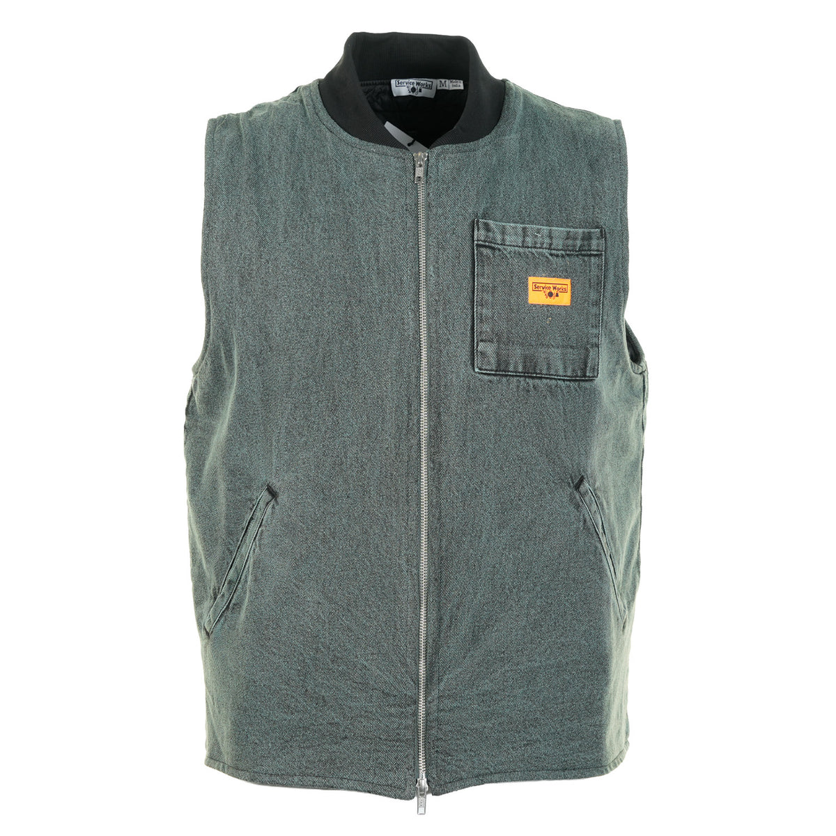 OD Work Vest Sage