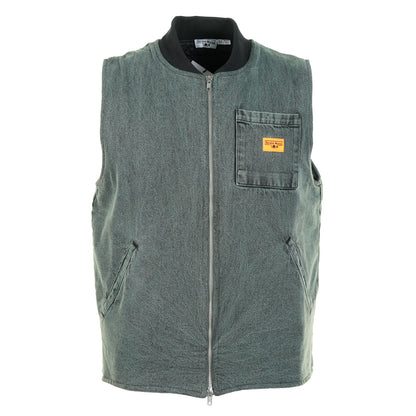 OD Work Vest Sage