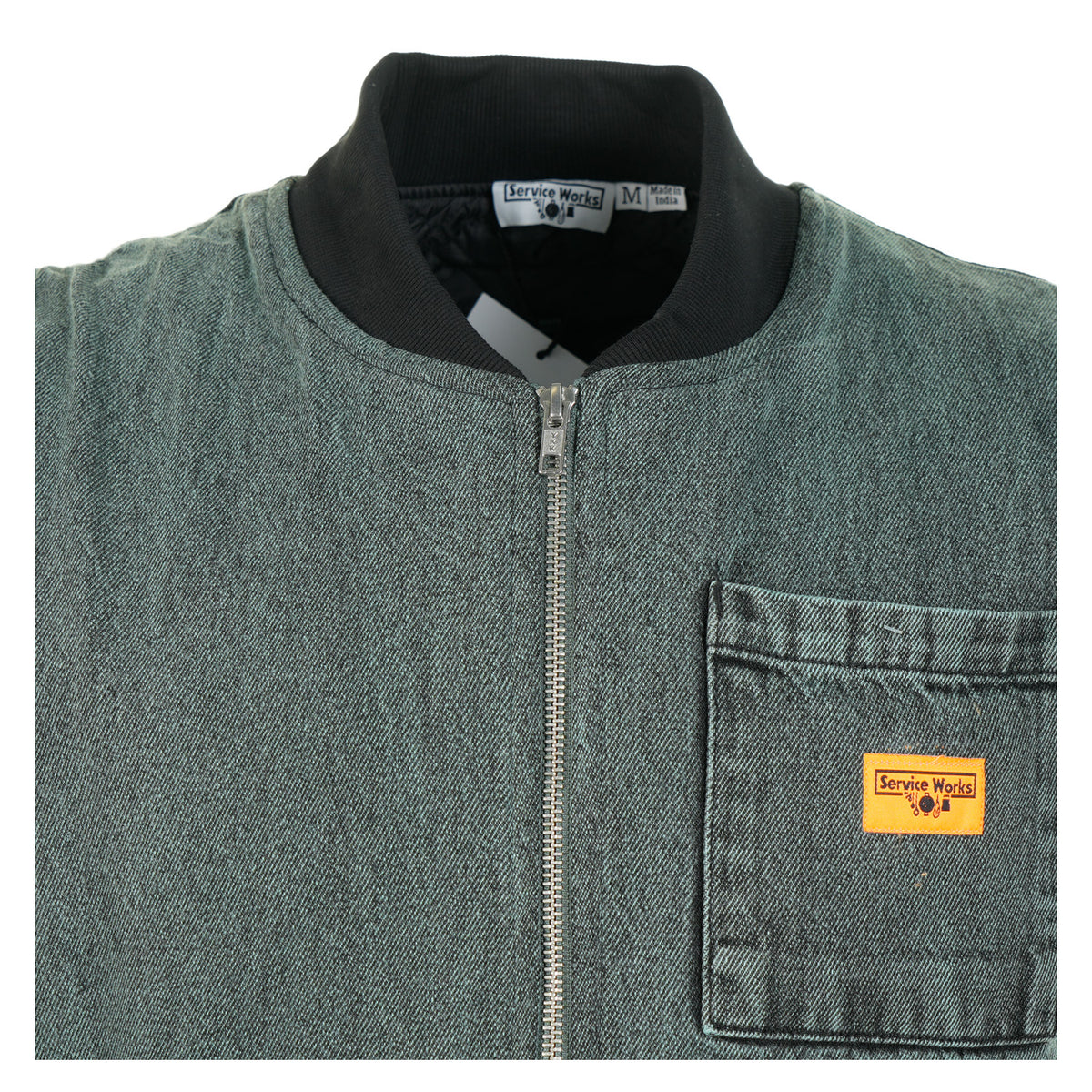 OD Work Vest Sage