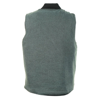 OD Work Vest Sage