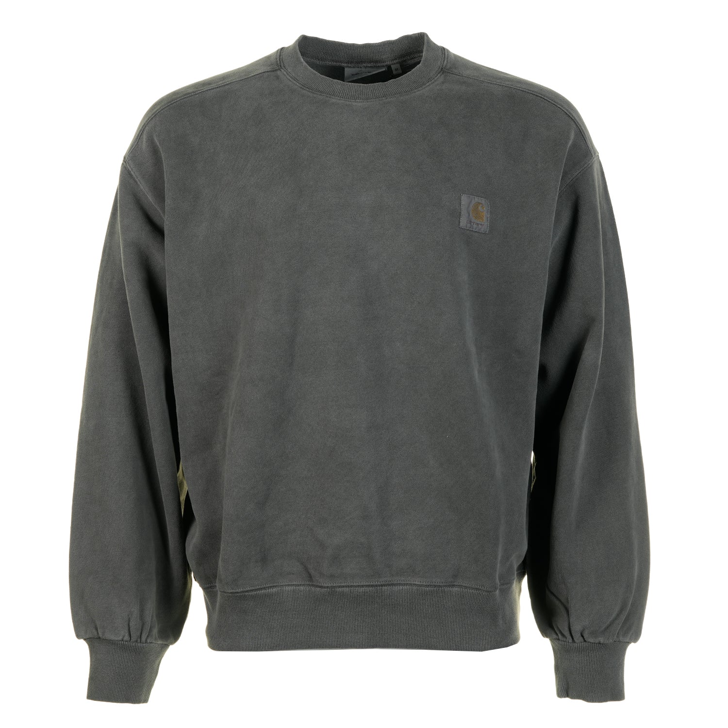 Vista Sweat Garment Dyed Black