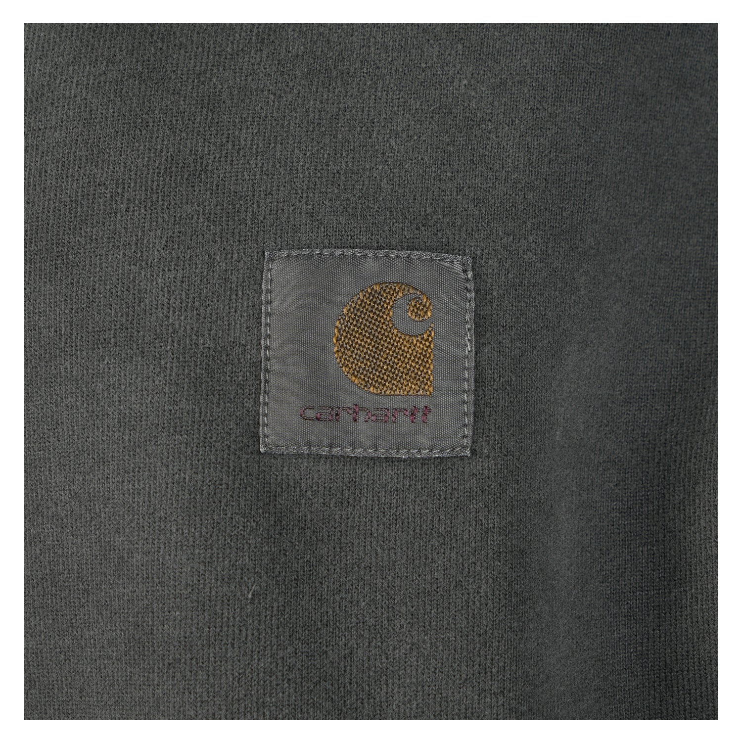 Vista Sweat Garment Dyed Black