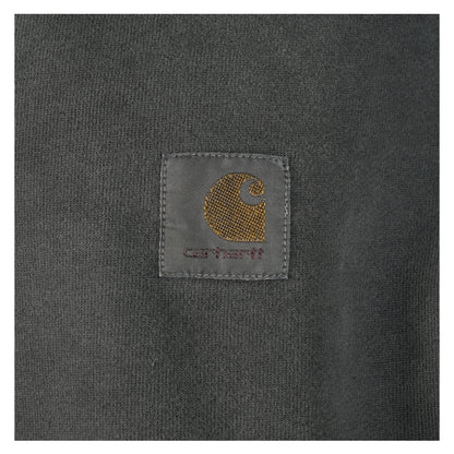 Vista Sweat Garment Dyed Black