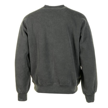 Vista Sweat Garment Dyed Black