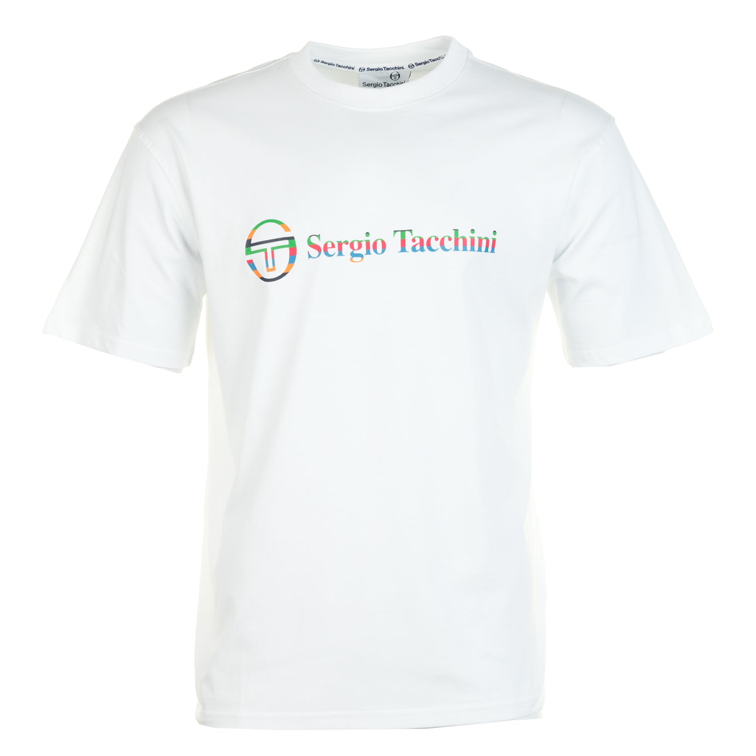 Voletta T Shirt White Adrenaline Rush