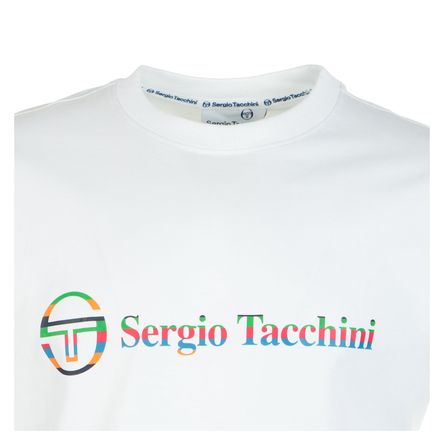 Voletta T Shirt White Adrenaline Rush