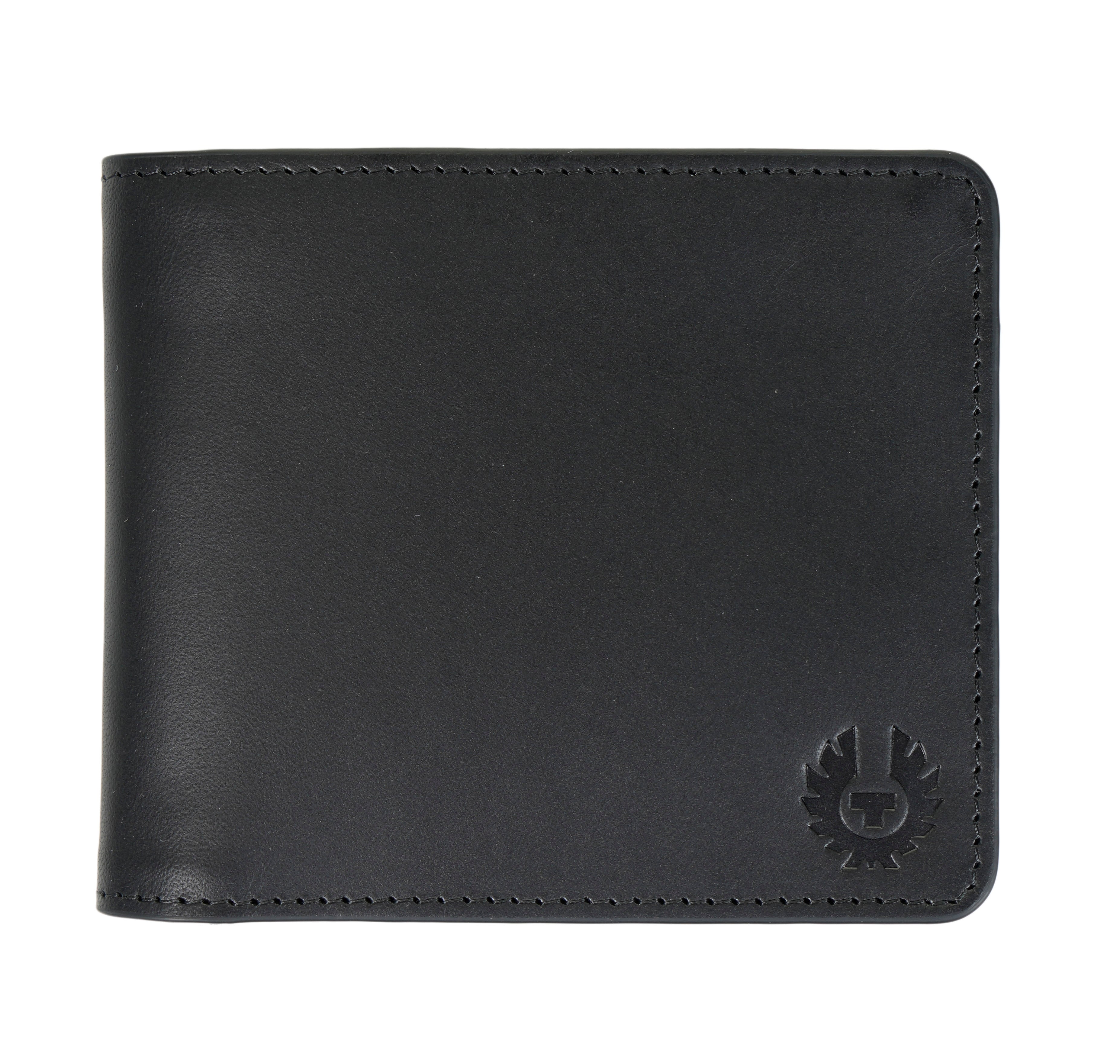 Hanchurch Bi-Fold Wallet Black
