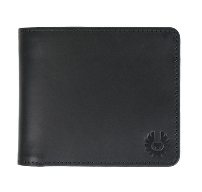 Hanchurch Bi-Fold Wallet Black
