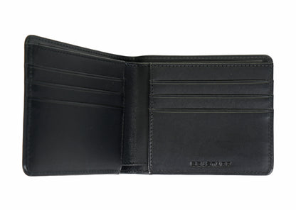 Hanchurch Bi-Fold Wallet Black