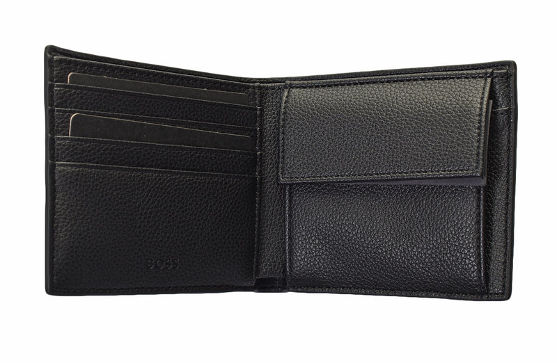 Ray_4 CC Coin Wallet Black