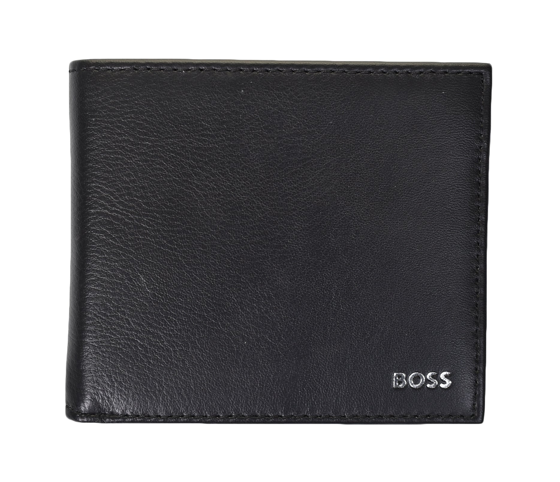 Randy 4 CC Coin Wallet Black