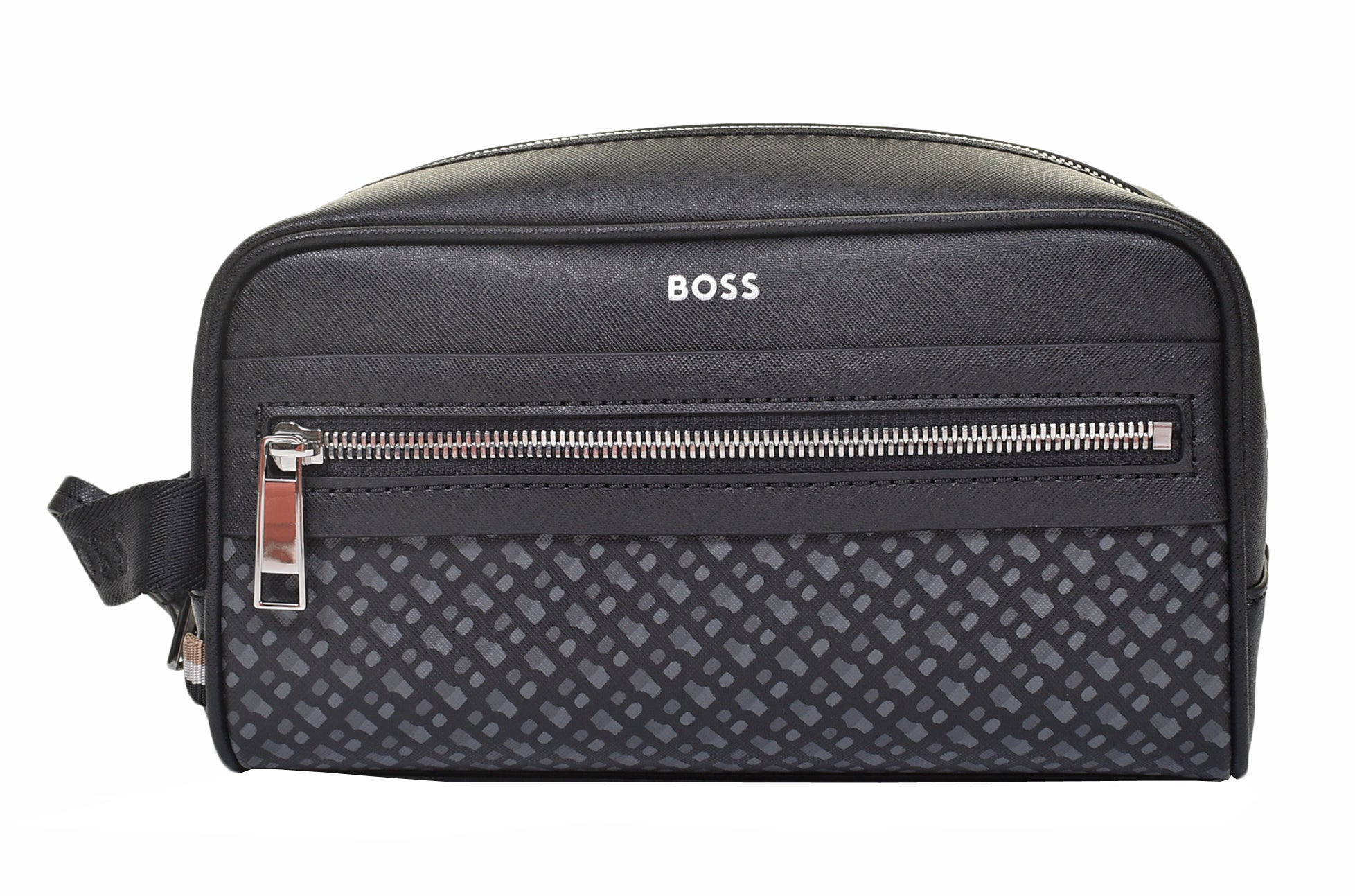 Zair Washbag Black