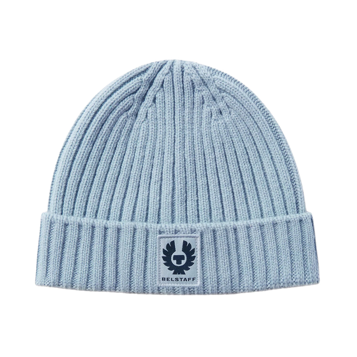 Watch Beanie Hat Mist Blue
