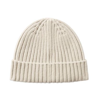 Watch Beanie Hat Pale Stone