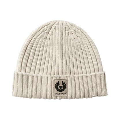 Watch Beanie Hat Pale Stone
