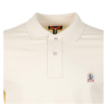 Wellington Short Sleeve Polo Shirt Bone