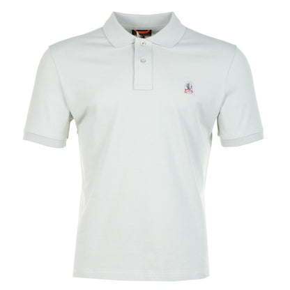 Wellington Short Sleeve Polo Shirt Fresh Grey