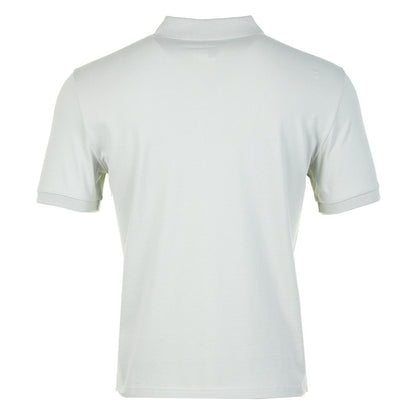 Wellington Short Sleeve Polo Shirt Fresh Grey