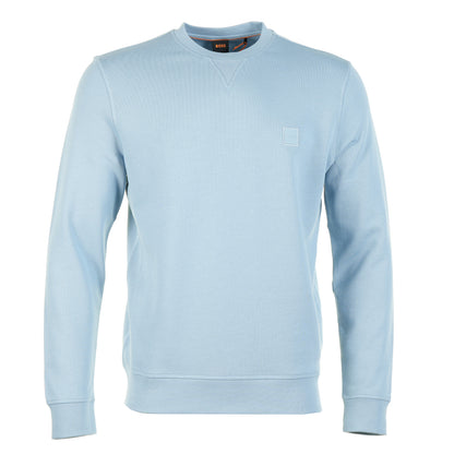 Westart Sweatshirt 458 Light Pastel Blue